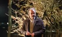 سعید آقاخانی عزادار شد