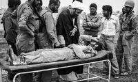 تصاویری که برای اولین بار از جنگ تحمیلی منتشر شد