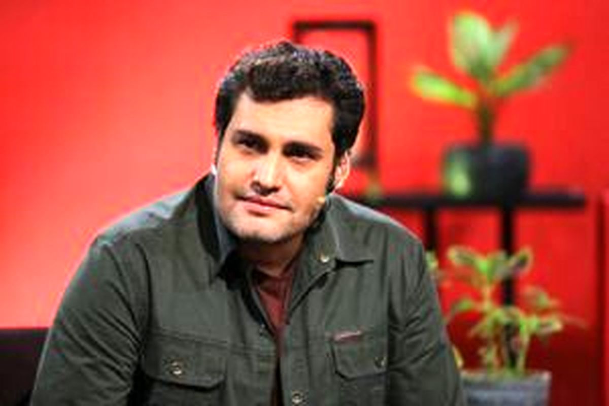 عصبانیت آقای بازیگر از بادیگاردهای متین ستوده