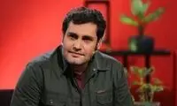 عصبانیت آقای بازیگر از بادیگاردهای متین ستوده 
