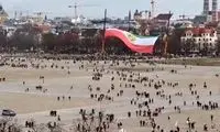 گزارش همشهری از موضع‌گیری سه چهره‌ حامی پهلوی