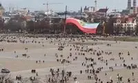 گزارش همشهری از موضع‌گیری سه چهره‌ حامی پهلوی