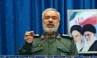 سردار فدوی: دشمن به التماس افتاده است