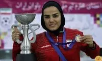 اقدام خاص خانم گل فوتسال ایران خبرساز شد