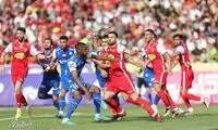 مقایسه استقلال و پرسپولیس در آستانه دیدار مهم
