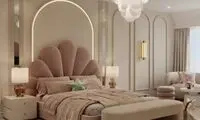  چند ترفند ساده که اتاق خواب را دلبازتر نشان می‌دهد