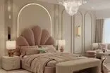  چند ترفند ساده که اتاق خواب را دلبازتر نشان می‌دهد
