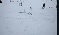 بارش شدید برف، مردم این شهرها را غافلگیر کرد
