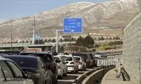 شایعه وحشتناک درباره آزادراه تهران - شمال 