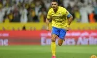 رونالدو باز هم شیخ شد!