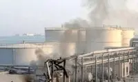 تأسیسات آب‌شیرین‌کن کویت آسیب دید