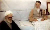 دلیل عزل منتظری، زاویه فکری با امام بود
