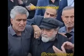 مردم، محمدرضا شریفی‌نیا را محاصره کردند!