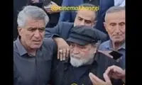 مردم، محمدرضا شریفی‌نیا را محاصره کردند!