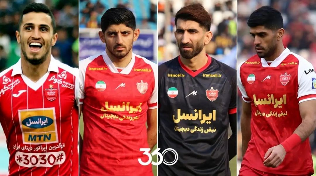 تراکتور، تن و بدن پرسپولیسی‌ها را لرزاند