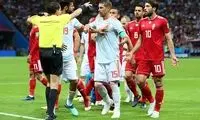 شوک اسپانیا به تیم ملی ایران رسمی شد
