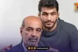 حمله پدر حسن یزدانی به هادی عامل