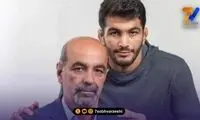 حمله پدر حسن یزدانی به هادی عامل