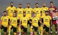 نمایی از جدول لیگ برتر در پایان هفته سوم
