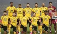 نمایی از جدول لیگ برتر در پایان هفته سوم