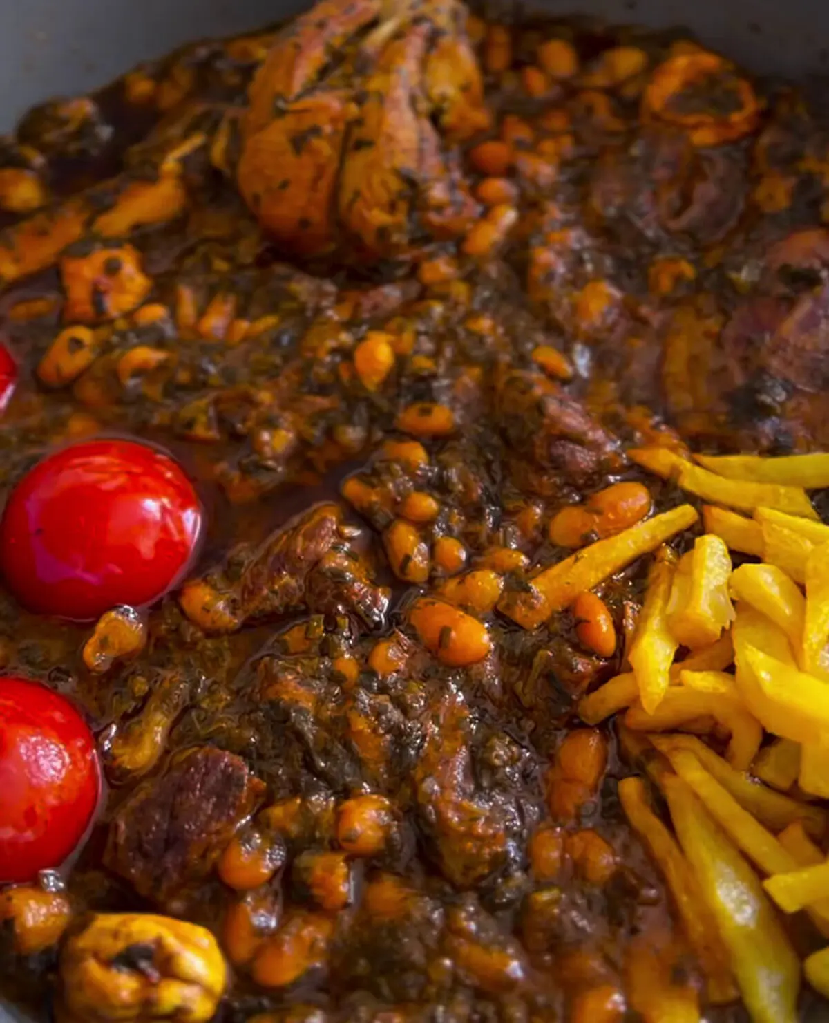 عطر این خورش کوردی کل خانه را برمی‌دارد!