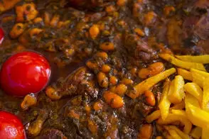 عطر این خورش کوردی کل خانه را برمی‌دارد!