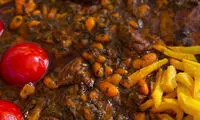 عطر این خورش کُردی کل خانه را برمی‌دارد!
