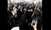 عزاداری برای آبادان در حسینیه عرب‌ها در تهران