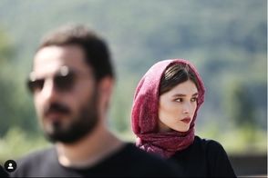  فرشته حسینی با کلاه معروفِ افغانی جلب‌توجه کرد