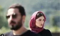  فرشته حسینی با کلاه معروفِ افغانی جلب‌توجه کرد