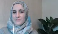 کاترین شکدم: از این سیرک خسته شدم

