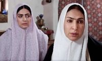 عکس خانمِ بازیگر «داش آکل» با چشمانی گریان!