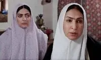 عکس خانمِ بازیگر «داش آکل» با چشمانی گریان!