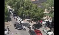 شهادت مامور پلیس در عملیات دستگیری قاتل فراری