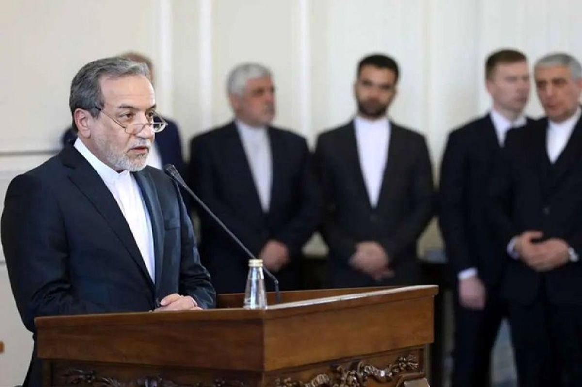   واکنش عراقچی به تحرکات اخیر هند و پاکستان 