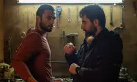 امروز حداقل سه نفر برای پسر حاتمی‌کیا غش کردند