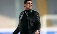 مهاجری: به بی‌تجربگی و جوانی‌مان مقابل پرسپولیس باختیم