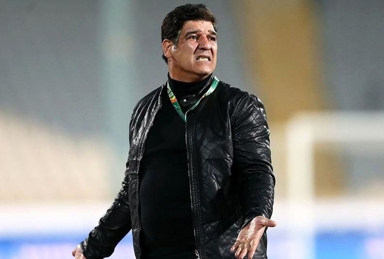 مهاجری: به بی‌تجربگی و جوانی‌مان مقابل پرسپولیس باختیم