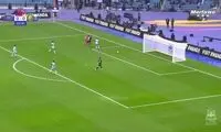 گل دیدنی مسی به منتخب الهلال و النصر