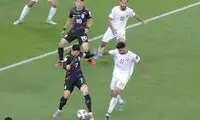 پنالتی کره‌جنوبی در VAR رد شد