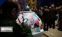 ویدئو عجیب از یک ستاد انتخاباتی به سبک عروسی!