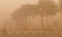 منتظر توده گرد و خاک از عراق باشید