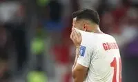 انصراف یک بازیکن از حضور در تیم ملی!