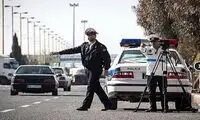 خنده‌های تلخ رئیس پلیس راهور روی آنتن زنده 