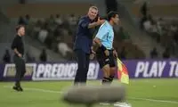 استوری تند و تیز بازیگر پرسپولیسی علیه گاریدو