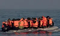 فاجعه مهاجرت‌ غیرقانونی ایرانی‌ها با قایق بادی!