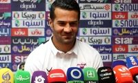  مسعود شجاعی، خیلی زود از حرف خود پشیمان شد