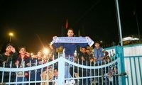 استقبال هواداران یزدی و تغییر مسیر استقلالی‌ها