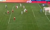 اشتباه بزرگ و عجیب داور روی گل پرسپولیس!
