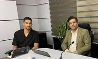 چراغ سبز برای بازگشت حسینی به تمرینات استقلال